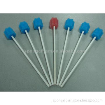 Medical Foam Brush